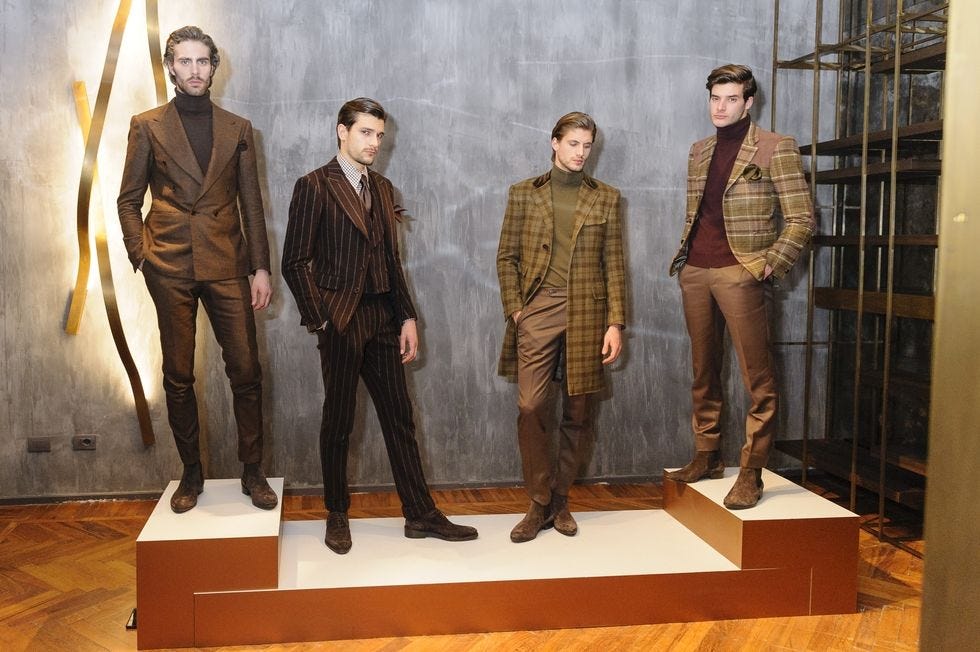 Esquire Editors' Top Picks from Milan Fashion Week