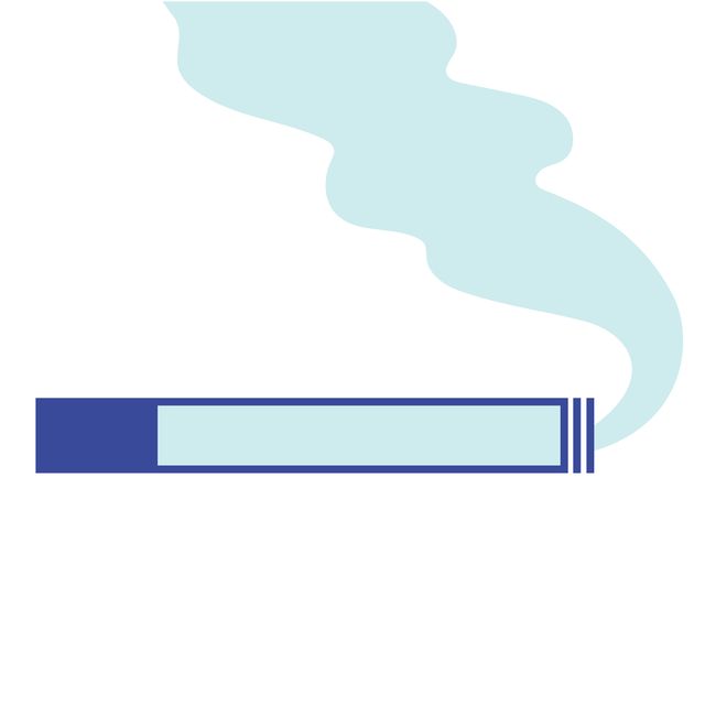 smoking lung cancer risk