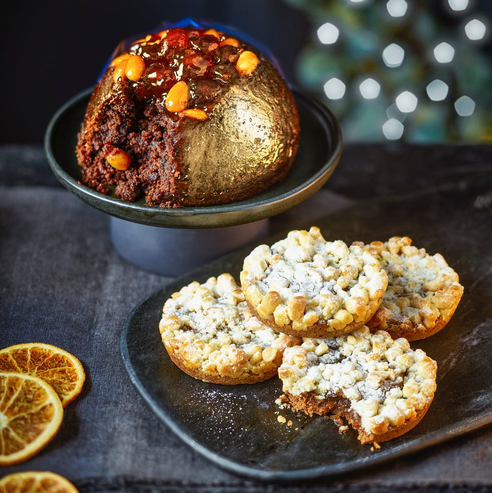 Tesco Christmas food - festive food from Tesco