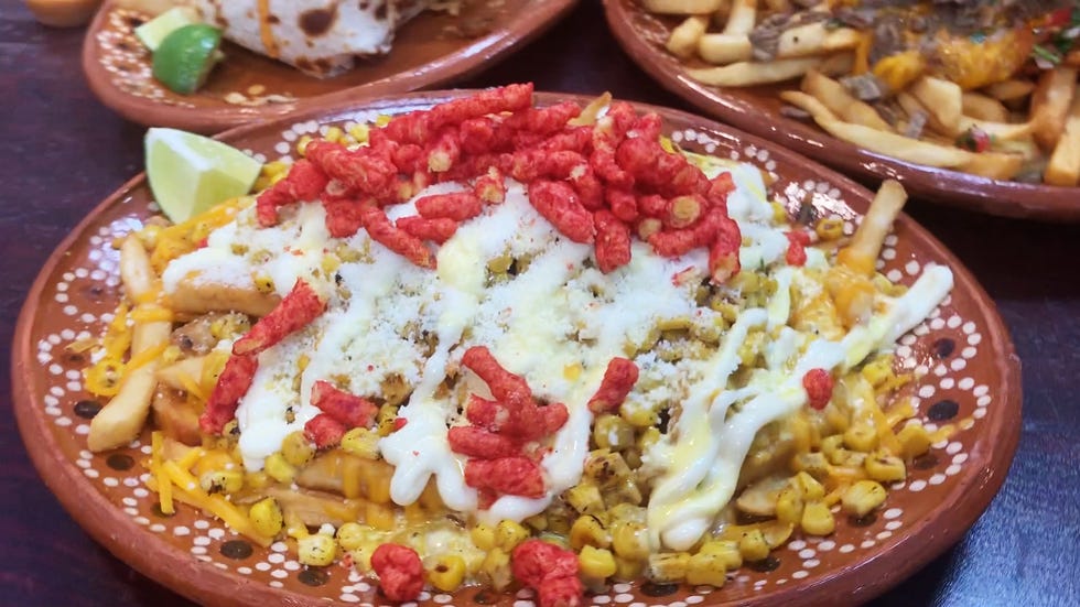 Dish, Food, Cuisine, Ingredient, Produce, Staple food, Vegetarian food, Recipe, Side dish, Southwestern united states food, 