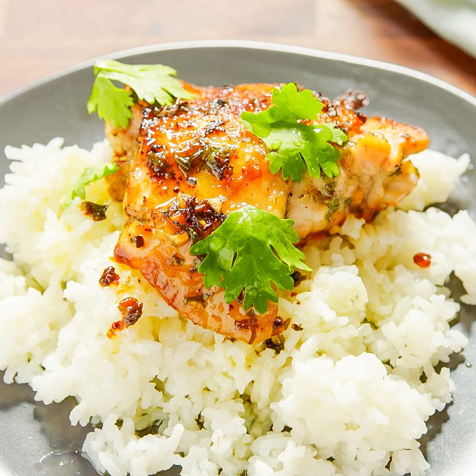 cilantro lime chicken