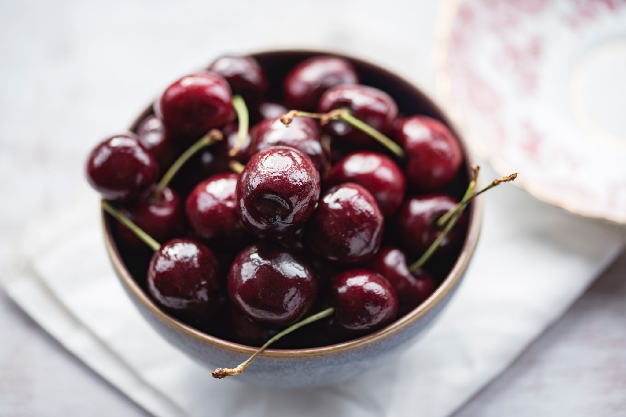 Food, Cherry, Fruit, Natural foods, Superfood, Black cherry, Berry, Plant, Cranberry, Produce, 