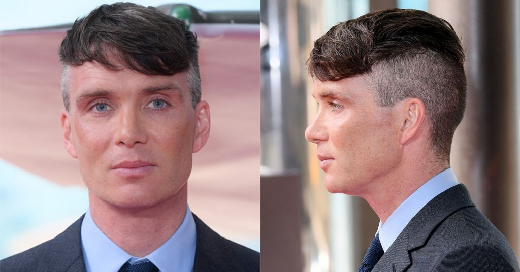 Tommy Shelby Haircut  Hairbond  United Kingdom
