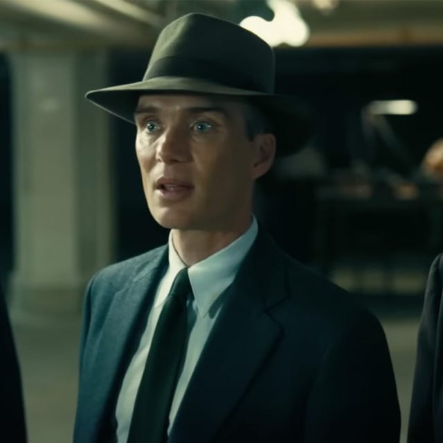 Cillian Murphy's Oppenheimer 'One Almond a Day' Diet