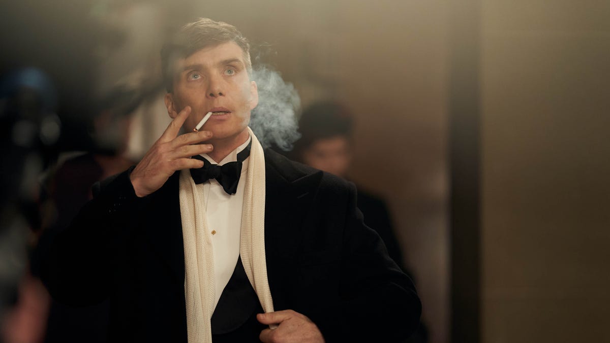 Peaky Blinders' Grey Man - What does it mean?