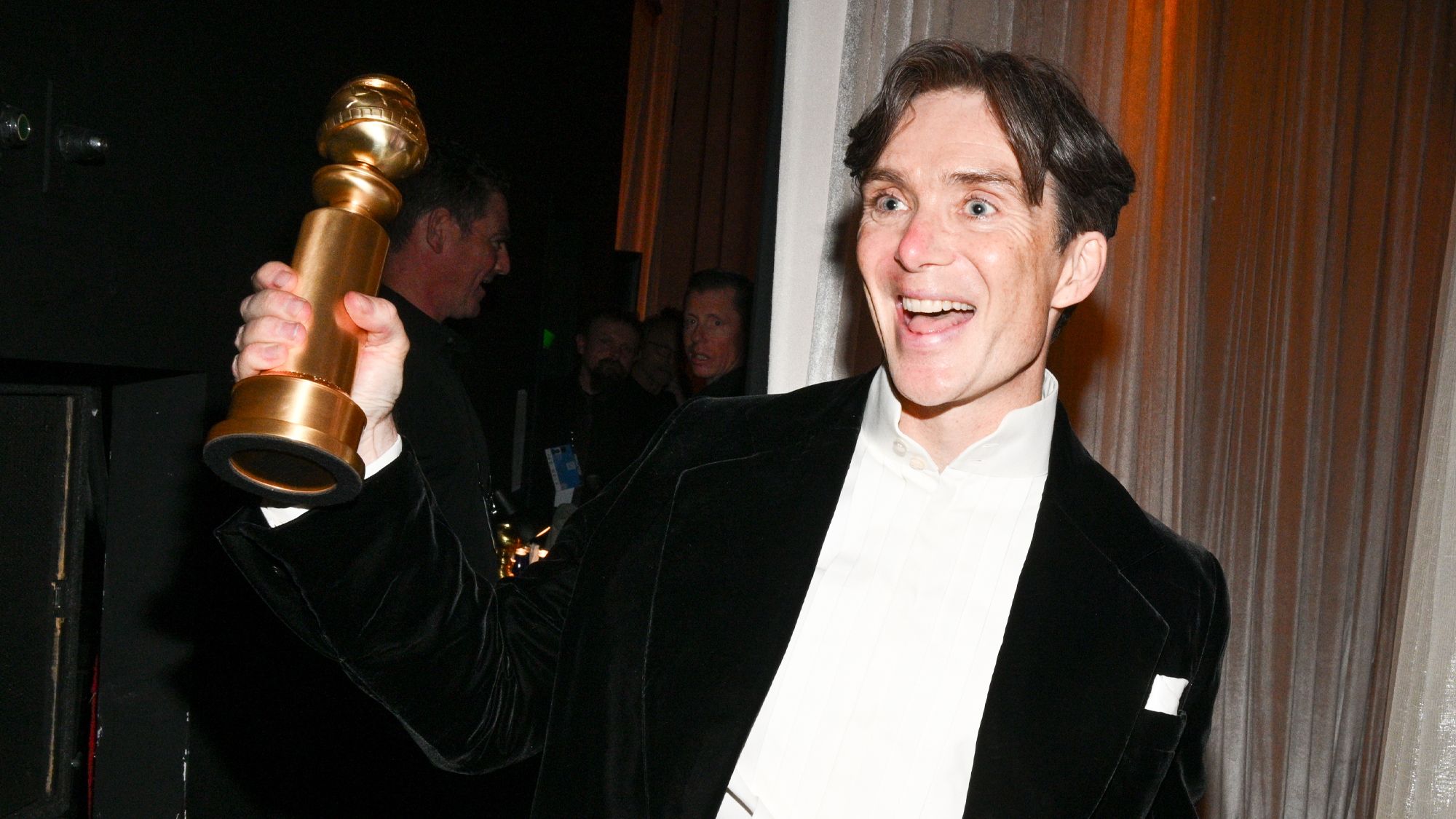 No se vio en televisión: El discurso censurado de Cillian Murphy en los  Globos de Oro 2024 al recoger el premio a Mejor Actor por 'Oppenheimer'
