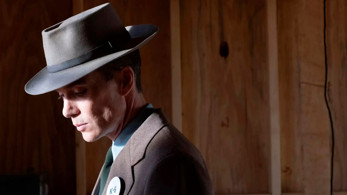 preview for Oppenheimer | Teaser trailer de la nueva película de Christopher Nolan