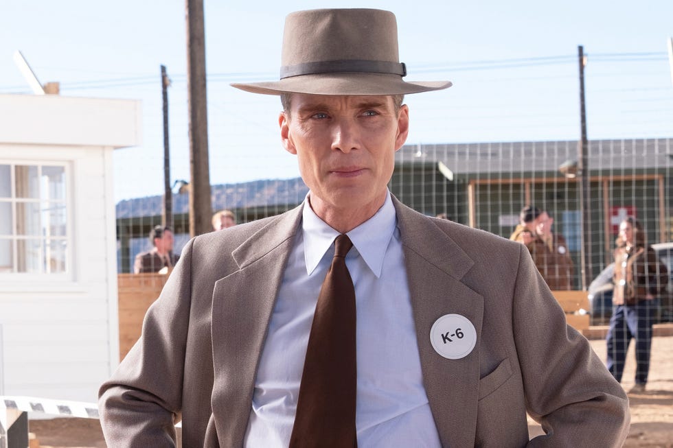 cillian murphy oppenheimer pelicula