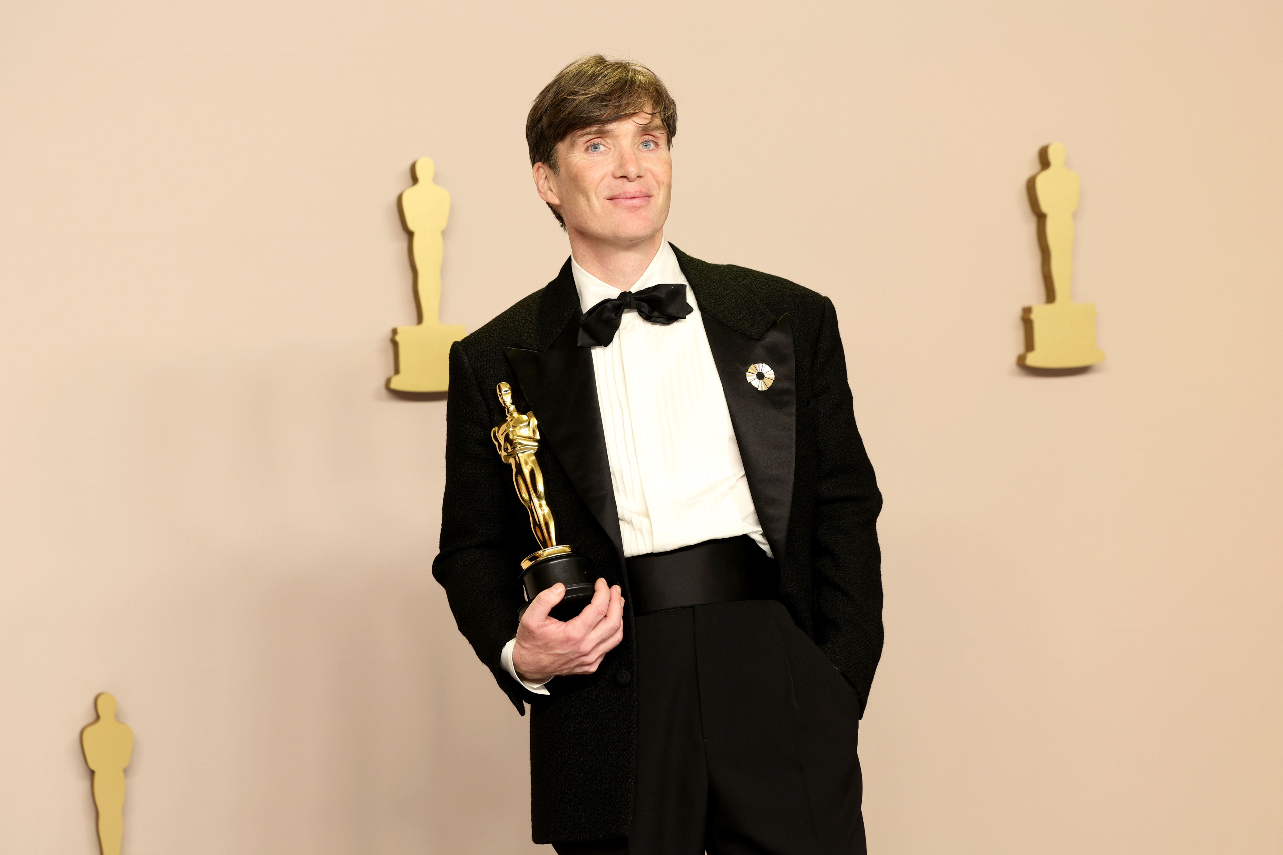 Jonathan Ross criticised over Cillian Murphy error during Oscars show