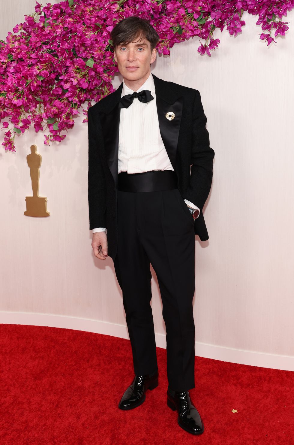 Cilian Murphy, Oscar-Verleihung 2024, roter Teppich