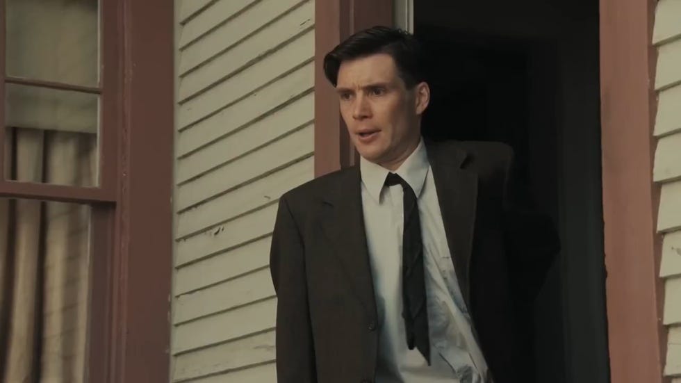 cillian murphy, peacock