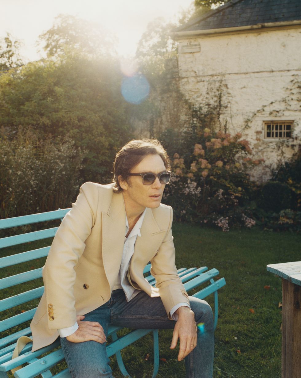 For Cillian Murphy, The Beatles' 'A Day in the Life' is 'one of