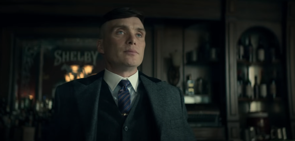 cillian murphy's movies and tv shows