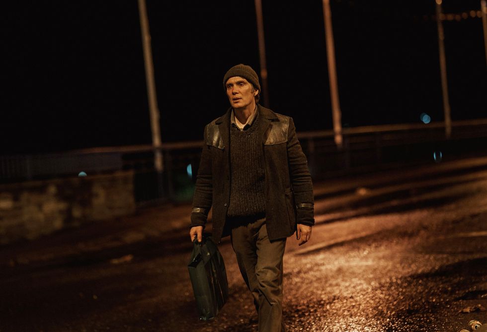 Cillian Murphy’s new movie debuts with 100% Rotten Tomatoes rating