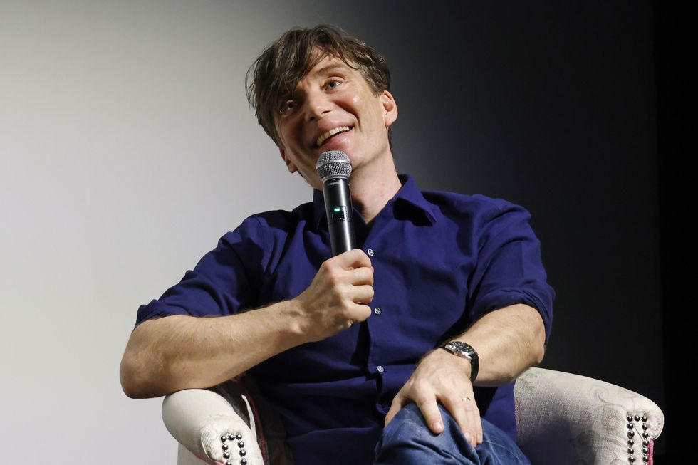 universal pictures presents a special oppenheimer screening and qa with cillian murphy and josh horowitz