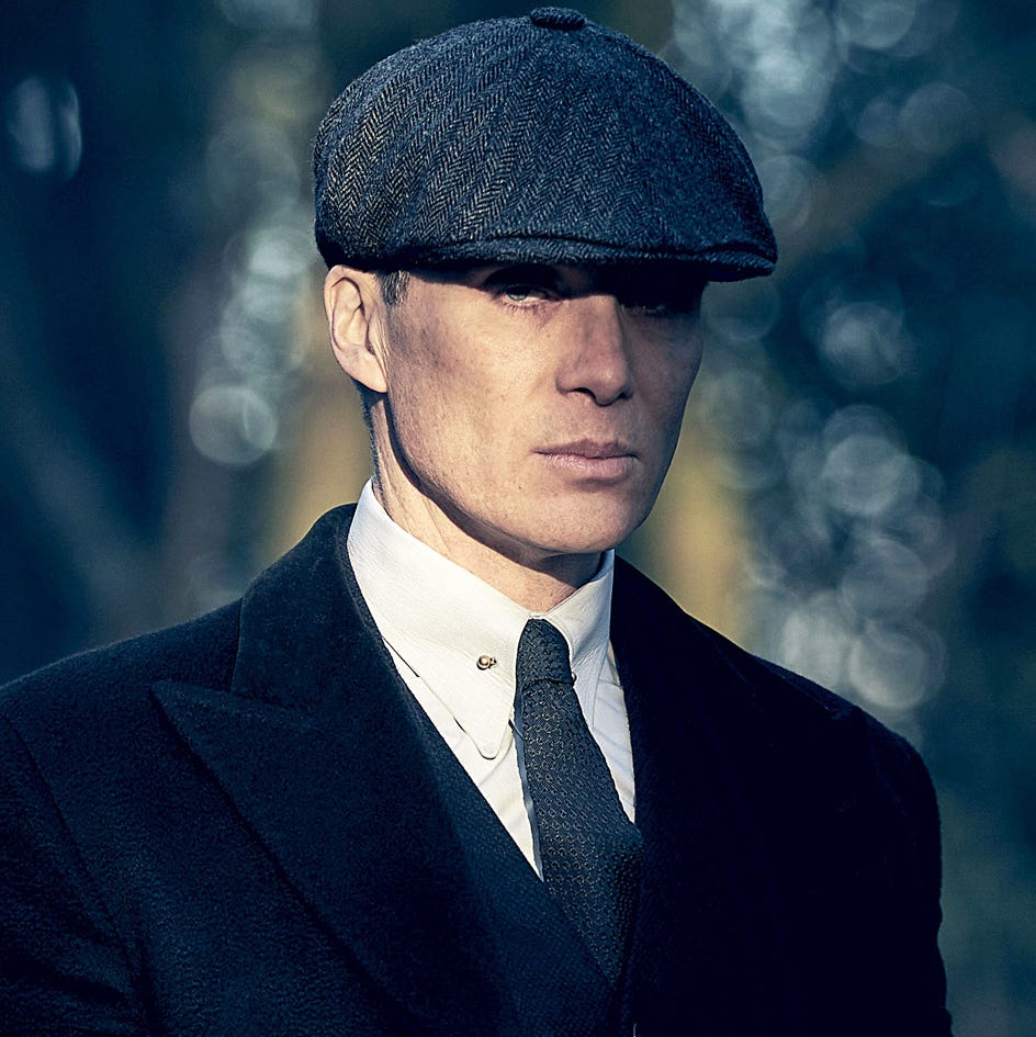 Peaky Blinders' Tickna mora o'beng explained by Steven Knight