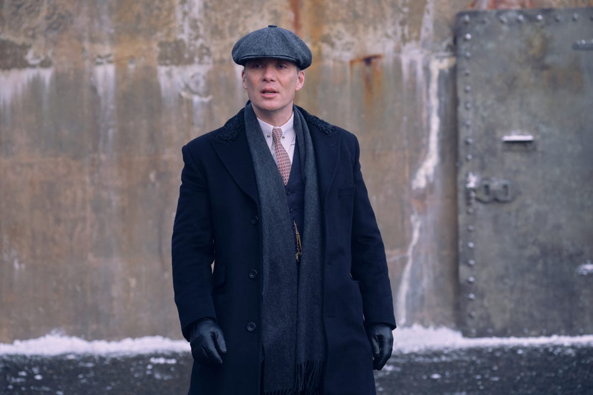 Cillian Murphy: Biography, Actor, 2024 Oscar Winner