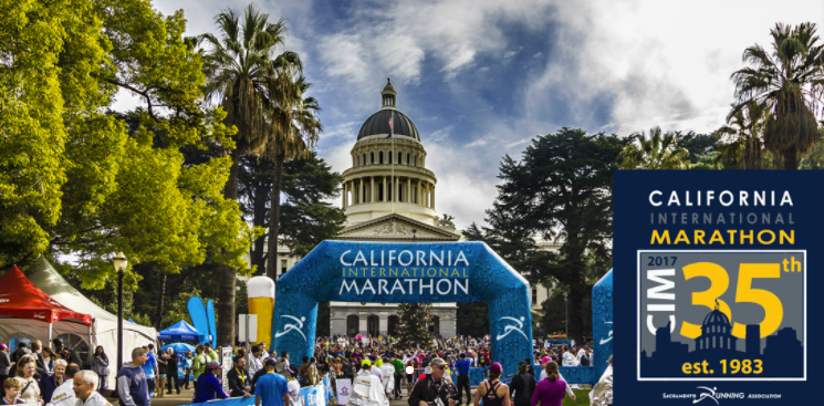California International Marathon
