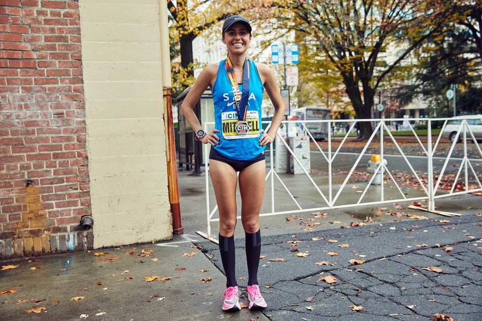 Sports uniform, Sleeveless shirt, Endurance sports, Youth, Brick, Athlete, Electric blue, Active tank, Active shorts, Brickwork, 