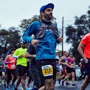 runners at the ca international marathon on sunday, december 8, 2019