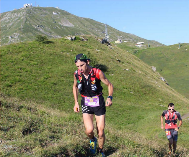 cima tauffi trail