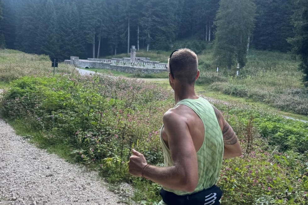 trail running 7c