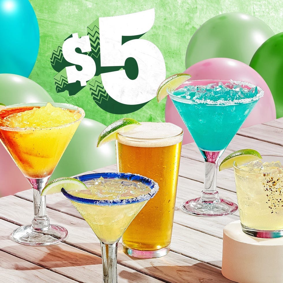 12 Best Cinco de Mayo Deals Food Deals for Cinco de Mayo 2023