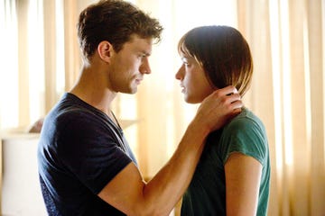 cincuenta sombras de grey jamie dornan dakota johnson pelicula 2015