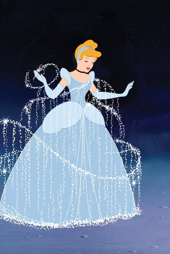 These 11 Iconic Disney Princess Dresses Were Spotted At Paris Fashion Week
