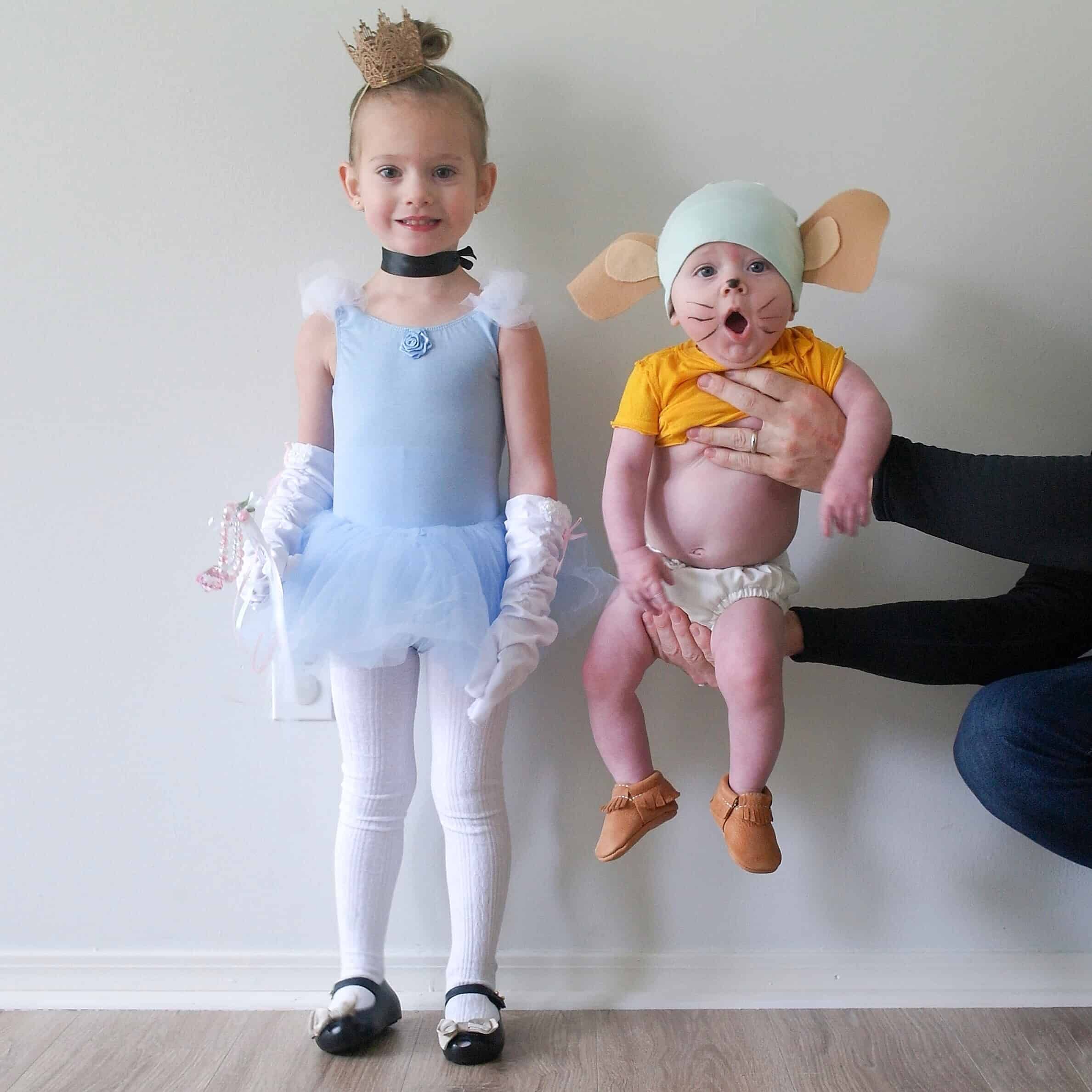 32 Best Sibling Halloween Costumes for Brothers Sisters