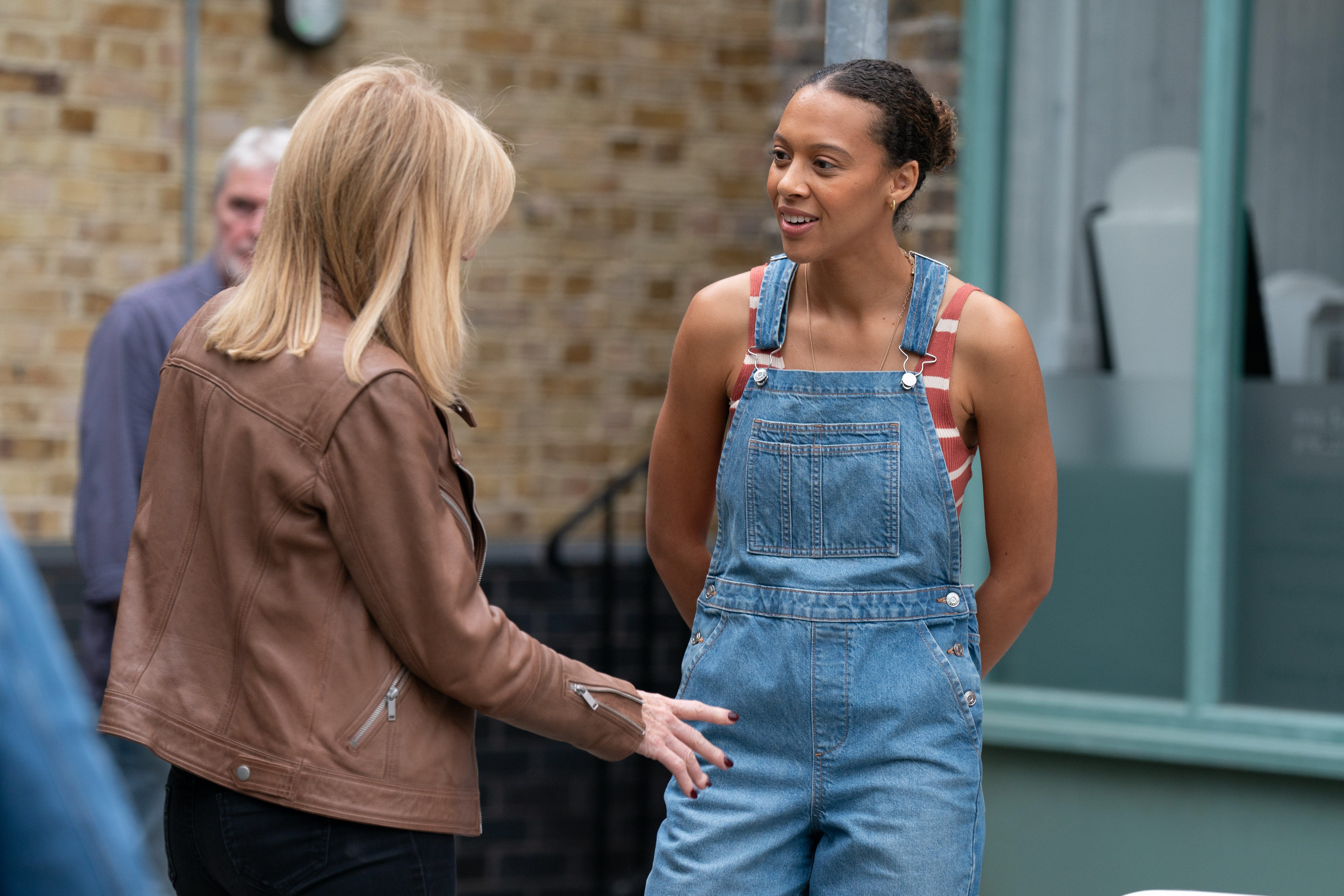 EastEnders 12.09.24 - Up the Duff Duff — Digital Spy