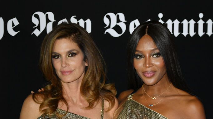 Cindy Crawford Resurrected Her Famous 1992 Pepsi Commercial Hair