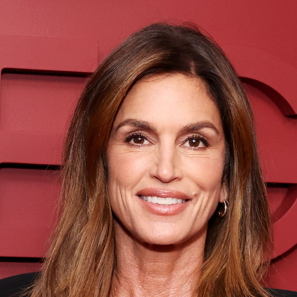 cindy crawford beauty secrets dry brushing