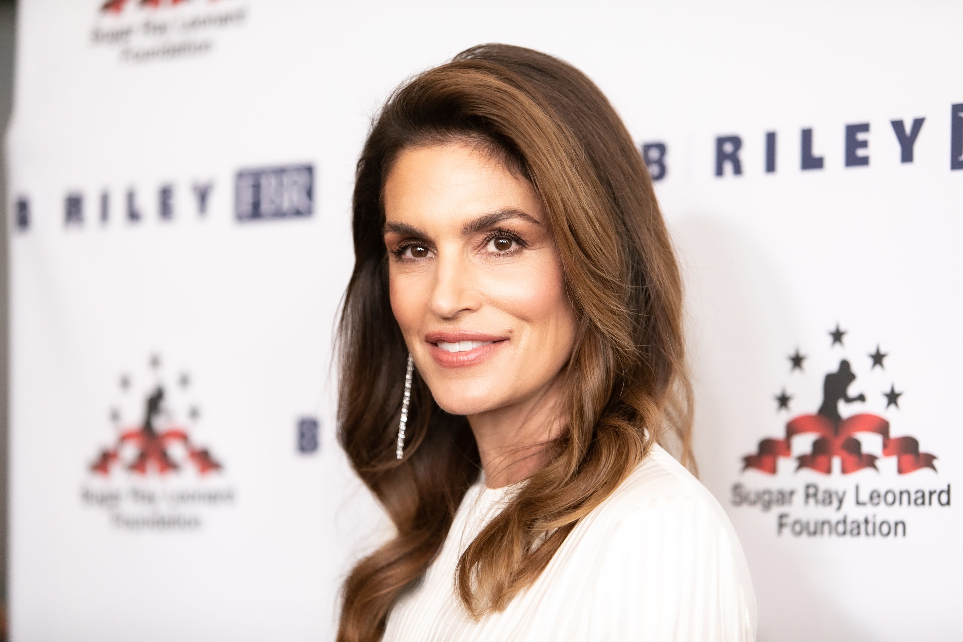 What Is Cindy Crawford S Net Worth 2024   Cindy Crawford Attends Sugar Ray Leonard Foundations 10th News Photo 1694716957 