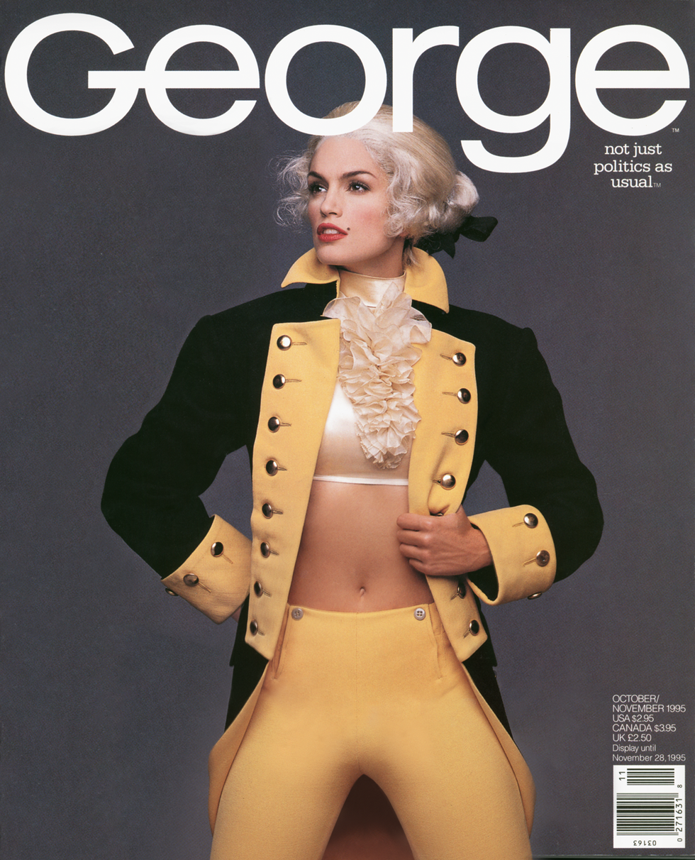 Buy George Magazine