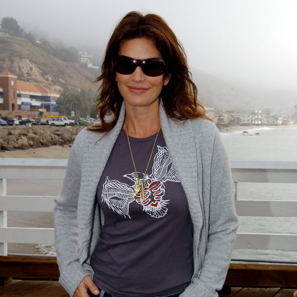 cindy crawford beauty secrets be passionate