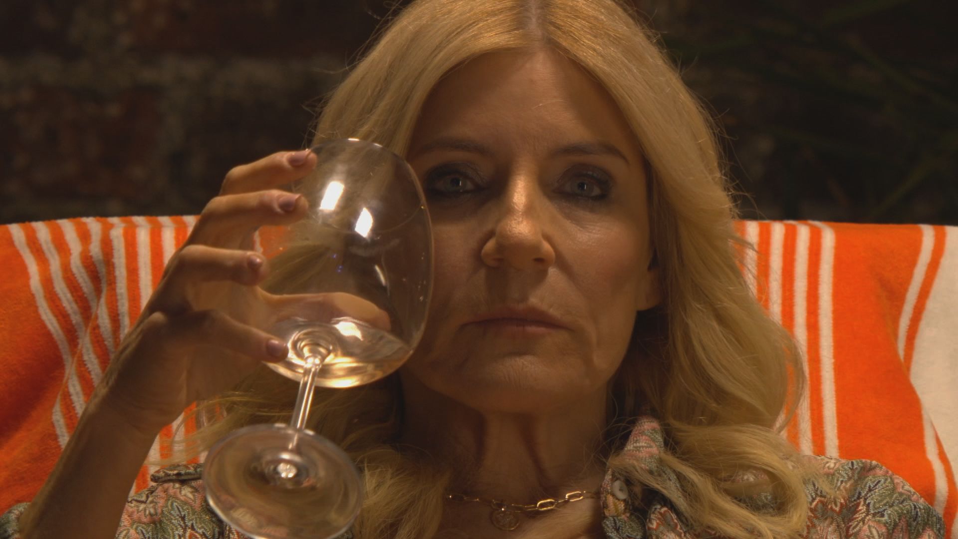 EastEnders - Michelle Collins Reacts To Cindy Beale Twist