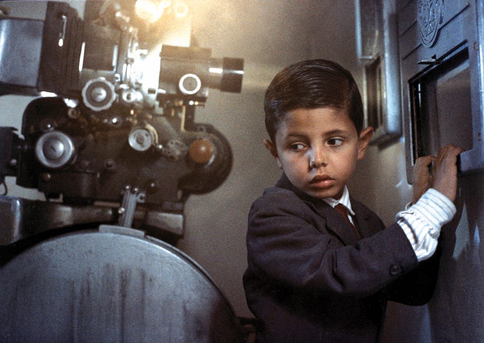 Cinema Paradiso