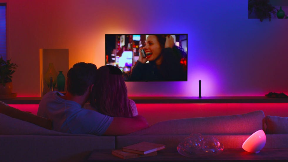 Philips Hue: l'illuminazione è connessa e immersiva