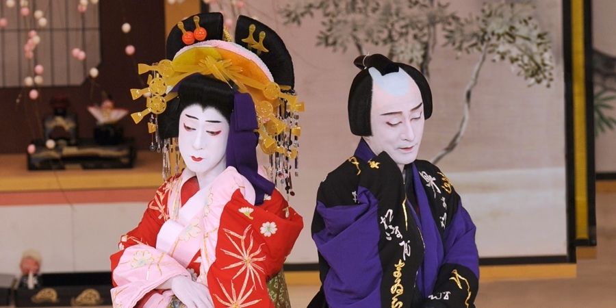 仁左衛門さん、玉三郎さんの黄金コンビが登場。シネマ歌舞伎最新作「廓 