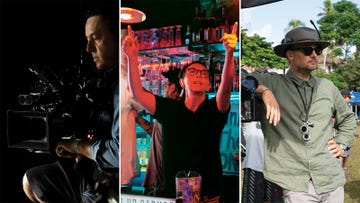 cinematographers