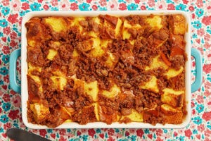 the pioneer woman's cinnamon baked french toast recipe