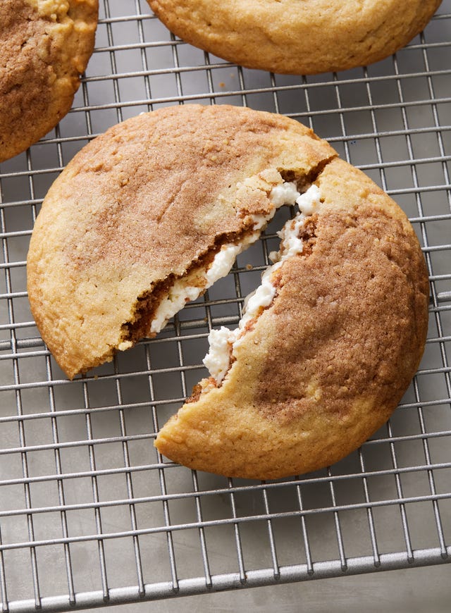 christina tosi's cinnamon bun cookies