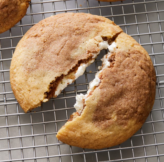 Christina Tosi's Cinnamon Bun Cookies christina tosi's cinnamon bun cookies