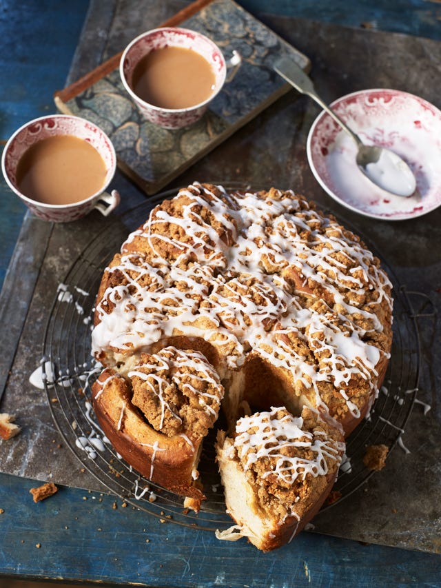 cinnamon buns