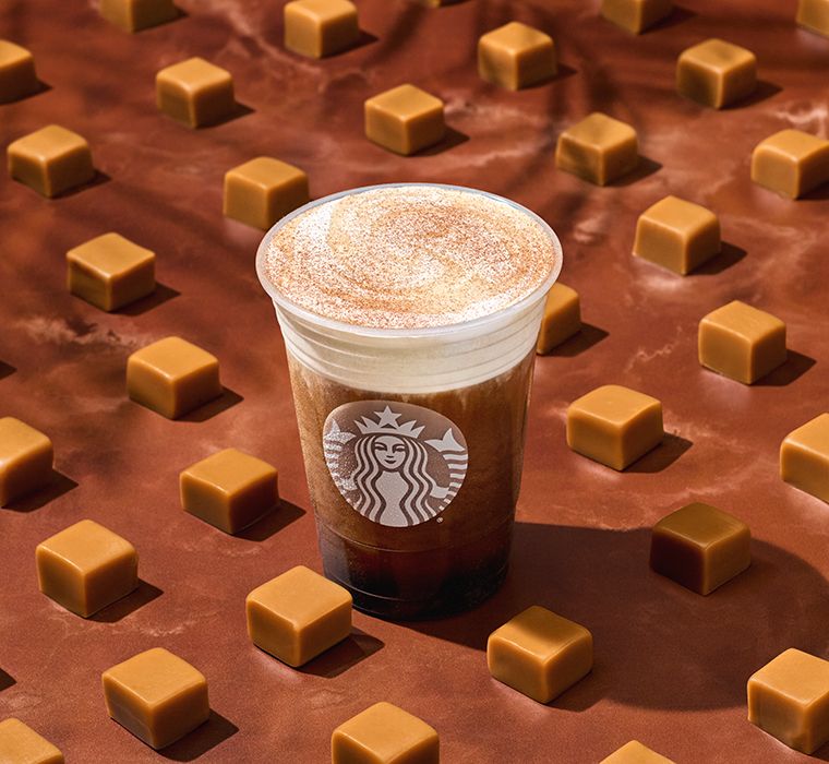 Starbucks Cinnamon Caramel Cream Nitro Cold Brew: How to Order