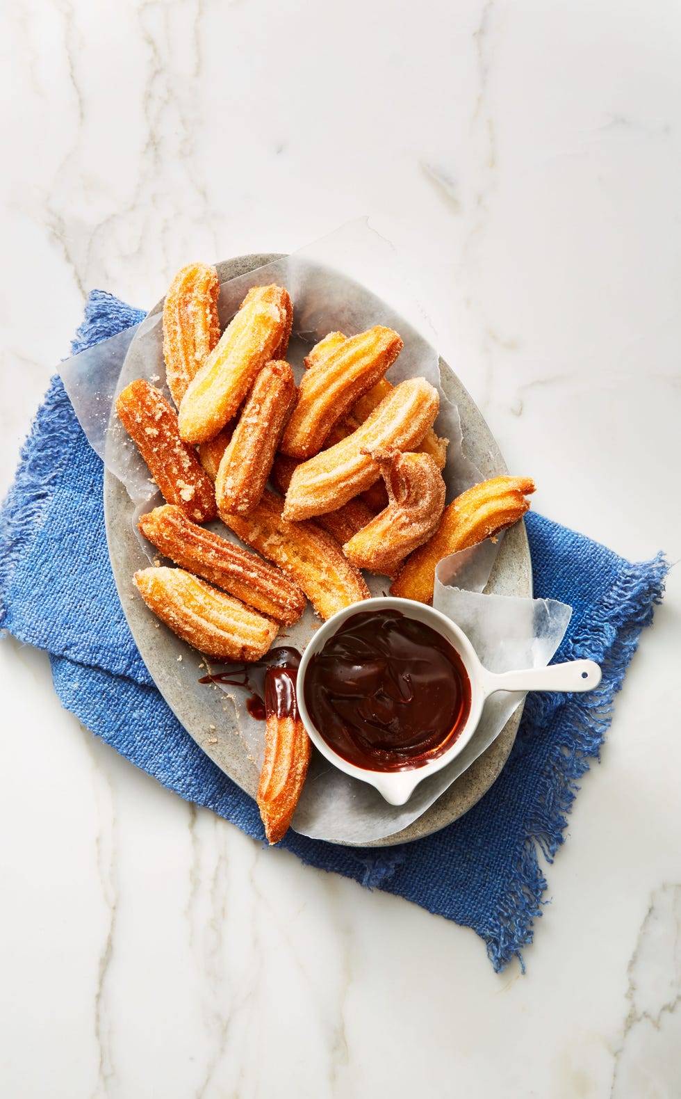 cinnamon churros