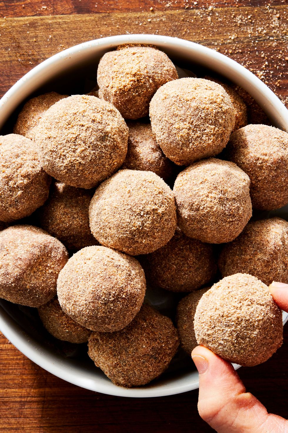 Go-Go Balls: Easy (and Healthy!) No-Bake Protein Ball Recipe Your Kids  Will Love! - Shelf Cooking