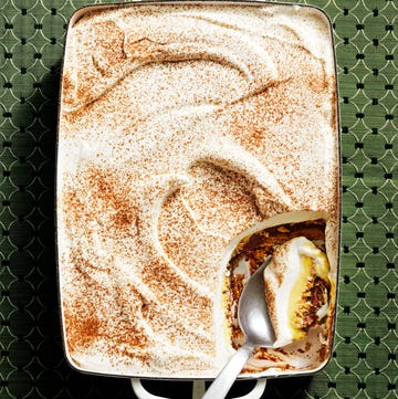 Cinnamon-Scented Icebox Cake cinnamon scented icebox cake