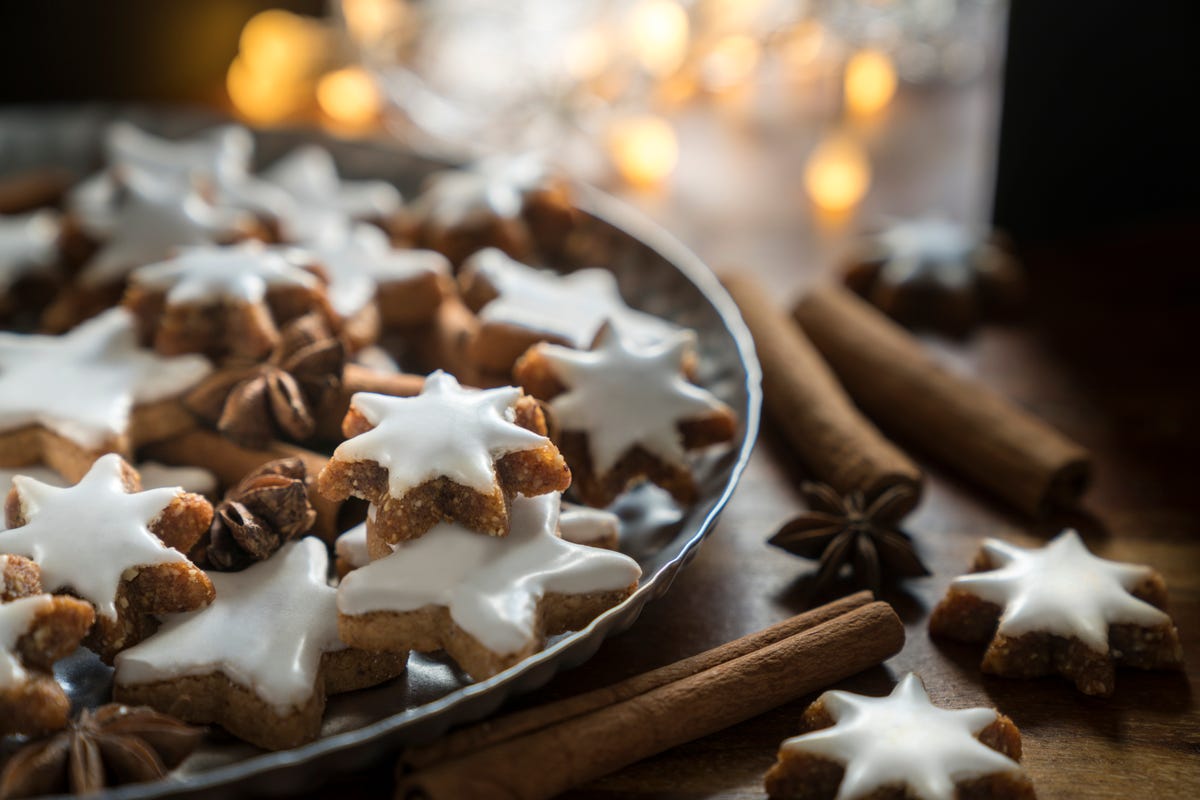 Pinterest Reveals Top Tried and Tested Christmas Recipes - Christmas ...